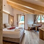  foto van Suite, douche