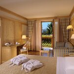  foto van Tweepersoonskamer, douche, superior