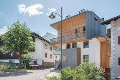 ciasanu-esterno-003 - facciata a trequarti