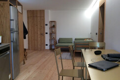 sala primo piano no divano