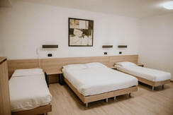 Family Comfort con balcone