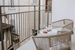 Family Comfort con balcone