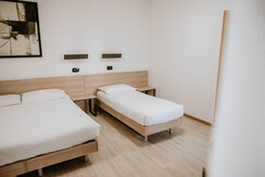 Family Comfort con balcone