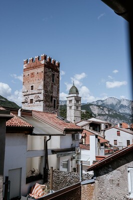 Stadtblick | © Hotel Venezia