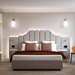  Foto von Superior Doppelzimmer im Turm | © Hotel Venezia