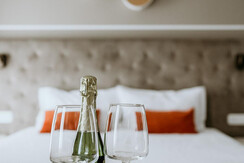 Deluxe mit Balkon und Blick auf die Piazza Duomo