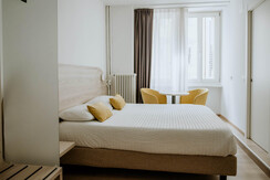 Matrimoniale Comfort vista città