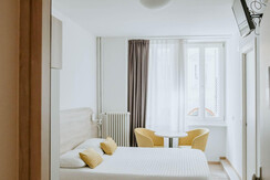 Matrimoniale Comfort vista città