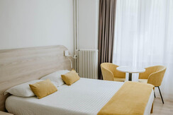 Matrimoniale Comfort vista città