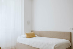 Family Comfort vista città