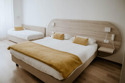 Family Comfort vista città