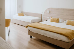 Family Comfort vista città