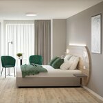  Foto von Komfort Dreibettzimmer Stadtblick | © Hotel Venezia