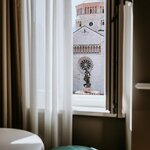 Zdjęcie Pokój trzyosobowy, prysznic, superior | © Hotel Venezia