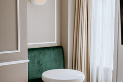 Superior-Zimmer mit Blick auf den Domplatz