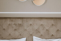 Superior-Zimmer mit Blick auf den Domplatz