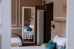 Superior-Zimmer mit Blick auf den Domplatz