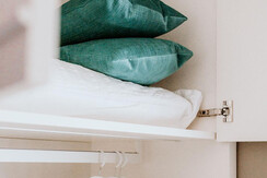 Superior-Zimmer mit Blick auf den Domplatz