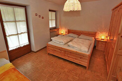 camera matrimoniale + singolo