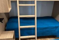 camera letti a castello