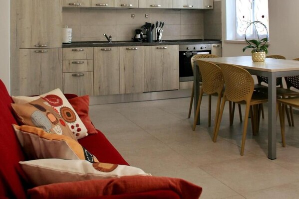 VILLA ALTA - sala da pranzo - stefano cenci