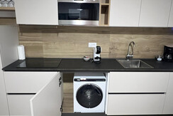 LAVATRICE BILOCALE MONTAGNA