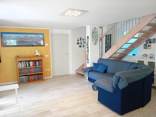 Entrata Villa Botton d' Oro