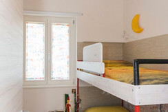 camera letto a castello