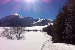 Tre Cime Viote innevate