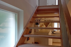 Scala per la zona notte