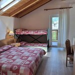  Foto von Vierbettzimmer