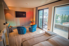 Villa Enrica - Riva del Garda - Sunset Room 04