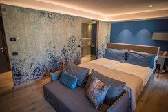 Villa Enrica - Riva del Garda - Deluxe Room 01