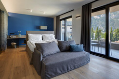 Villa Enrica - Riva del Garda - Deluxe Room 02