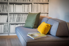 Villa Enrica - Riva del Garda - Pool Junior Suite 