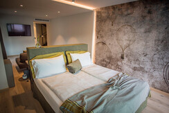 Villa Enrica - Riva del  Garda - Sky Suite Nori - 