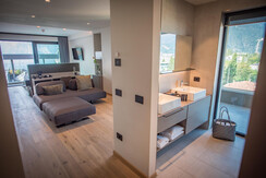 Villa Enrica - Riva del  Garda - Sky Suite Nori - 