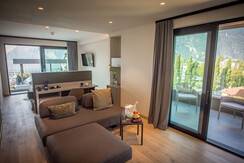 Villa Enrica - Riva del  Garda - Sky Suite Nori - 