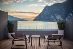 Villa Enrica - Riva del  Garda - Sky Suite Nori 07