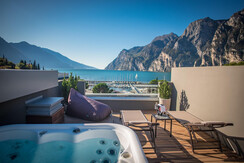 Villa Enrica - Riva del  Garda - Sky Suite Didi 01