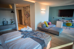Villa Enrica - Riva del  Garda - Sky Suite Didi 04