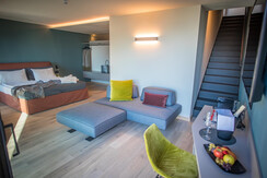 Villa Enrica - Riva del  Garda - Sky Suite Didi 02