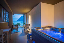 Villa Enrica - Riva del  Garda - Spa Suite Enrica 