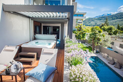 Villa Enrica - Riva del  Garda - Lounge Suite Enri