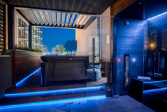 Villa Enrica - Riva del  Garda - Lounge Suite Enri