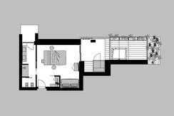 Villa Enrica - Riva del  Garda - Lounge Suite Enri