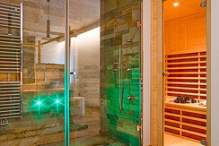 Edinburgh - folk room