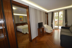 zona giorno e zona notte