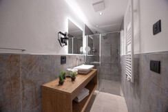 Bagno Junior Suite