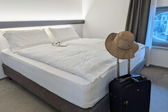 rooftop camera valigia